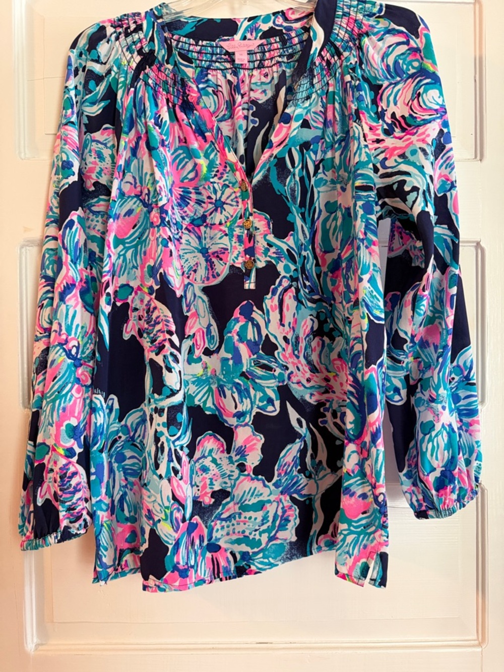 Lilly Pulitzer Elsa Top